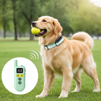 Dog Training E-Collar | IPX7 Waterproof 3300ft Remote for 2 Dogs – product image 2 | Pawnests