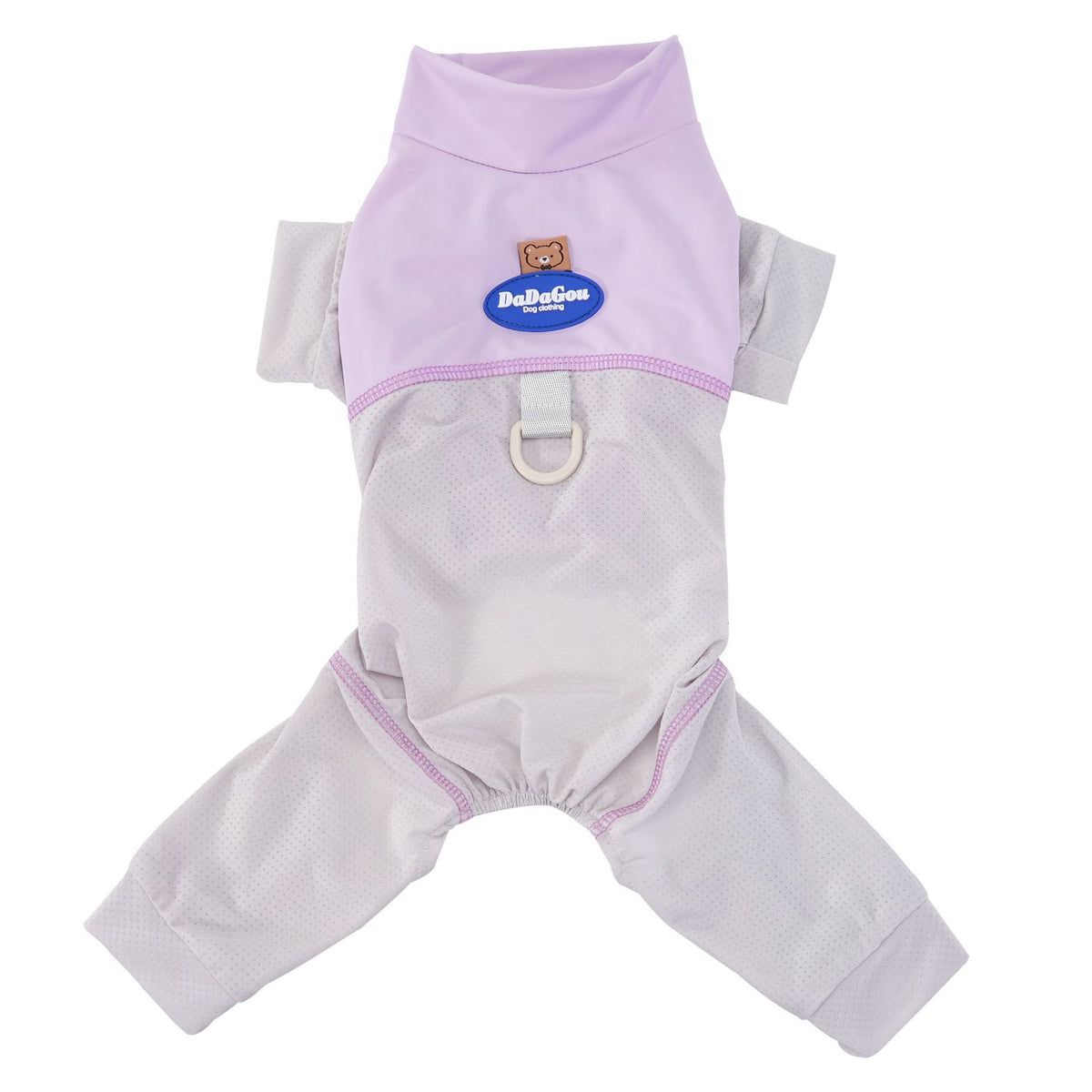 Pet mesh suit product overview — S to XXL breathable summer outfit | Pawnests