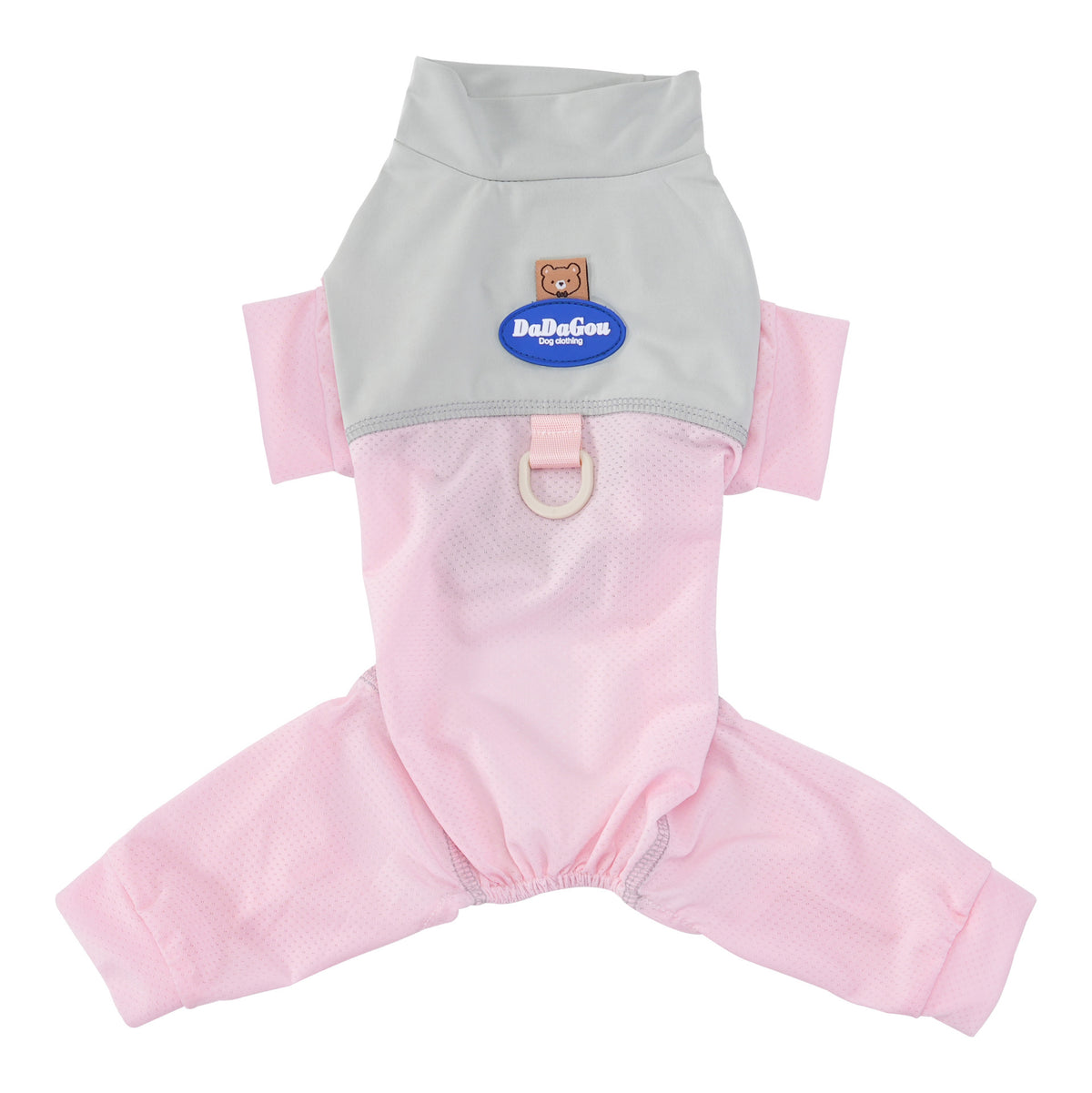 Pet mesh suit size guide — S to XXL for dogs and cats | Pawnests
