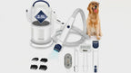 Yinole P50 Kit de Aspirador de Aseo para Mascotas de Alta Capacidad